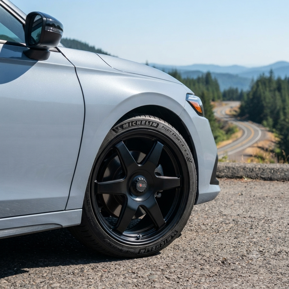 Honda Civic Voxx Road Wheel Riva